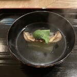 茜坂大沼 - 長良川天然鮎の炭火焼き