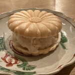 茜坂大沼 - 西洋梨(マルゲリット マリーラ)