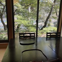 平等院表参道 竹林 - 