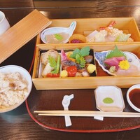 平等院表参道 竹林 - 