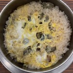 かき吉 - 特選は+550円で牡蠣が2倍入っています！