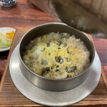 かき吉 - ぱかっ