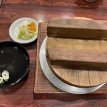 かき吉 - 特選かきめし1,650円込