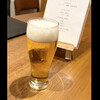 リストランテ コジィ コジィ - ドリンク写真:生ビール　byまみこまみこ