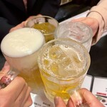 立ち飲み処 呑うてんき - 