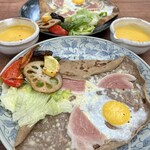 喫茶 常念 - 料理写真: