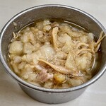 Ramen Sou Reki Shiwo Kizame - 別皿のアブラ