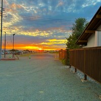 リストランテ コジィ コジィ - So  beautiful SUN SET   COSI COSI  byまみこまみこ