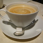 アニヴェルセル カフェ - カフェオレ￥９００