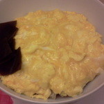 玉子焼き 赤鬼 とうきょう - 和風おむらいす600円