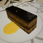 アニヴェルセル カフェ 表参道 - オペラ￥８００