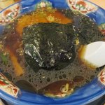 しぶき屋 - にごり醤油ラーメン