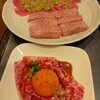 焼肉  じゅうじゅう 百