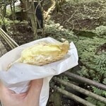 亀六 - クリーム