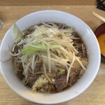 ラーメン二郎 環七新新代田店 - 