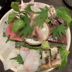 海鮮料理と酒 いくひさ - 