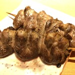 活魚 旬菜 串焼き処 鳥まさ - 
