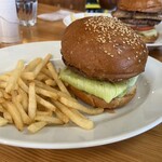 MOOSE HILLS BURGER - 