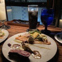 渋谷 Blue bird - 