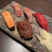 牛肉寿司 きんたん - 