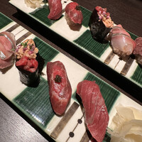 牛肉寿司 きんたん - 
