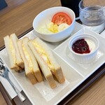 カフェ・ド・クリエ - 
