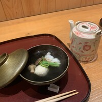 水野 - おすましと、お茶の急須