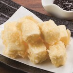 cream cheese Tempura