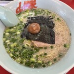 ラーメン山岡家 - 