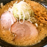 宝介 三沢店 - みそ豚骨らーめん