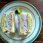 キャトル サンドイッチズ - 