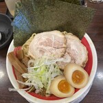 自家製太打麺 勢拉 - 