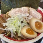 自家製太打麺 勢拉 - 