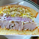 キャトル サンドイッチズ - 