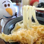 安藤うどん - にゅいーん♪♪