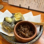 肉魚地酒 やすおか - 