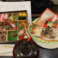 旬味 やま川 - 