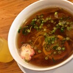 Ramen Street 桜 - お子様ラーメン