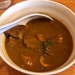 Ramen Street 桜 - ミニカレー