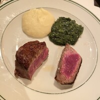 ウルフギャング・ステーキハウス 六本木 - 