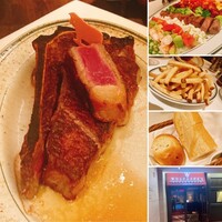 ウルフギャング・ステーキハウス 丸の内店 - 
