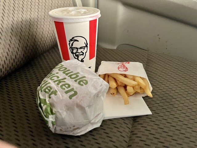 Kentucky Fried Chicken Itoyokado Kiba Ten photo 3