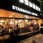 スターバックス・コーヒー - 外観