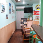 PRONTE - 店内(2023年9月)