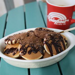 PRONTE - シリアルパンケーキ＆コーヒー(2023年9月)
