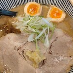 灼味噌らーめん 八堂八 - 