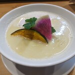 Ginzakagari - 鶏白湯Soba