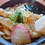 春日 - 大海老天うどん