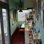 PRONTE - 店内(2023年9月)