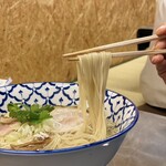 らぁ麺 もち月 - 